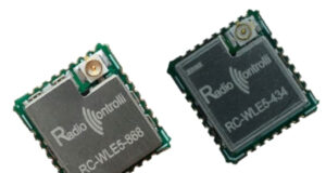 Radio RC-RICK-868 para transmisión LoRa