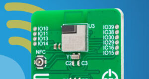 ANNA-B412 Click Tarjeta add-on con conectividad BT/BLE