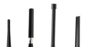 Antenas rubber duck y de estilo whip para diversas aplicaciones