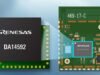 DA14592 SoC Bluetooth Low Energy (LE) con dos núcleos y Flash