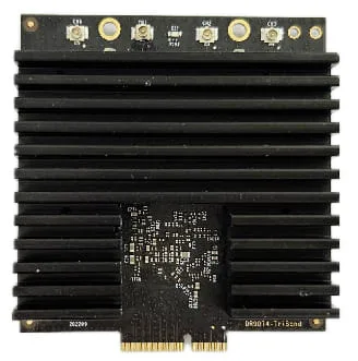 Módulo inalámbrico DR9074-TRIBAND