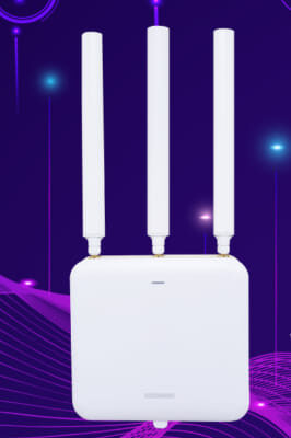 EAP112 Router Wi-Fi HaLow y gateway Matter