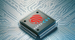 ESP32-C61 SoC Wi-Fi 6 + Bluetooth 5 (LE) para aplicaciones IoT