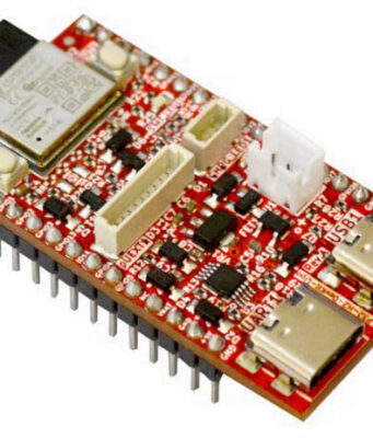 Placa de desarrollo de bajo coste ESP32-H2-DevKit-LiPo