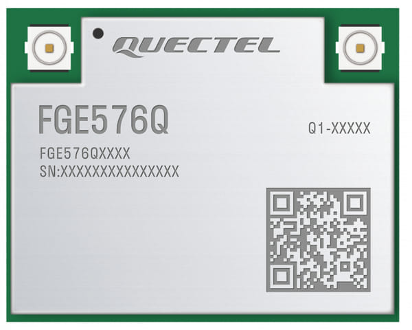 FGE576Q y FGE573Q Módulos Wi-Fi 7 para dispositivos IoT y móviles