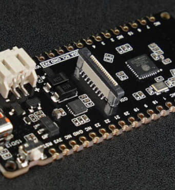 Controlador IoT FireBeetle 2 ESP32-C6