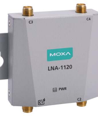 Serie de amplificadores de bajo ruido LNA-1000