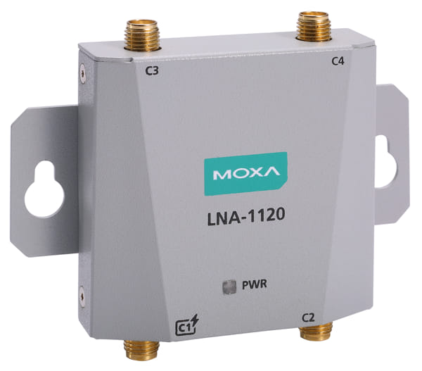 Serie de amplificadores de bajo ruido LNA-1000