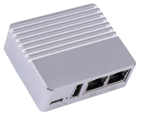 LinkStar-H28K-0408 Router “de bolsillo” con dos puerto GbE