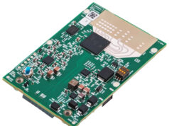 Kit de evaluación de sensor de radar MMWave DesignCore RS-2944A