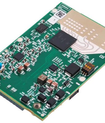 Kit de evaluación de sensor de radar MMWave DesignCore RS-2944A