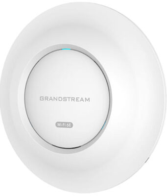 Punto de acceso Wi-Fi 6E tribanda GWN7665