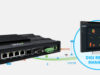 IX40 Router móvil IoT 5G para Industria 4.0