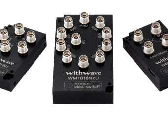 Ideal Switch Interruptores de RF para equipos de test y medida
