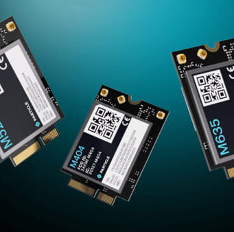 Dispositivos multi-radio para conectividad universal M-series