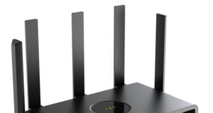 Router Inalámbrico Gigabit de banda dual RG-EW1300G 1300M