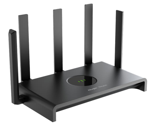 Router Inalámbrico Gigabit de banda dual RG-EW1300G 1300M