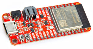 ESP32-C6 Thing Plus Tarjeta de desarrollo inalámbrica con el módulo ESP32-C6 WROOM-1-N16