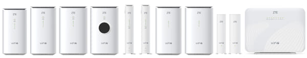 Gama CPE LinkPro compatible Wi-Fi 7