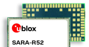 SARA-R52 y LEXI-R52 Módulos LTE-M con funciones GNSS para entornos industriales