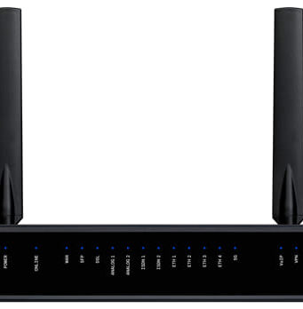 Gateway SD-WAN VoIP 1803VA-5G