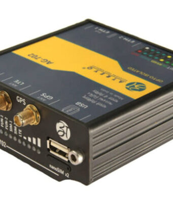 AG-702 Gateway industrial con OpenWrt y SoC MT7628