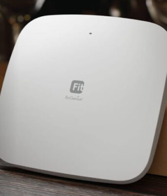 Punto de acceso EWS356-Fit WiFi 6 para pymes