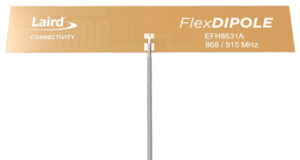 Antena FlexDipole sub-GHz para proyectos IoT