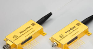 Moduladores electroópticos con tecnología TFLN y tensión de media onda (Vπ) baja