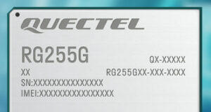 RG255G Módulo IoT compatible con 5G RedCap