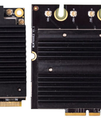 Módulo inalámbrico Wi-Fi 7 de banda dual WLE7002E25