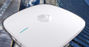 Punto de acceso Wi-Fi 7 X7-35X para empresas