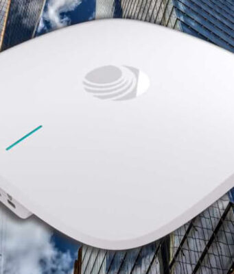 Punto de acceso Wi-Fi 7 X7-35X para empresas