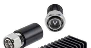 Terminaciones RF de alta potencia