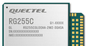 RG255C-GL Módulo 5G RedCap para aplicaciones IoT