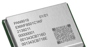 Módulos inalámbricos PAN9019 y PAN9019A bajo estándar Wi-Fi 6