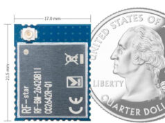 Módulos Bluetooth automotrices RF-BM-2642QB1I y RF-BM-2340QB1