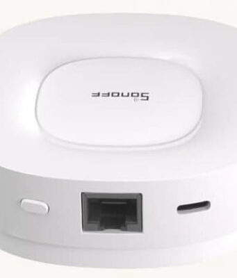 Gateway Zigbee ZBBridge-U