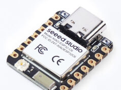 Tarjeta multiinterface XIAO ESP32C6