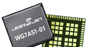 WG7A51-01 Módulo SiP compatible con Wi-Fi 6 dual y BLE 5.4