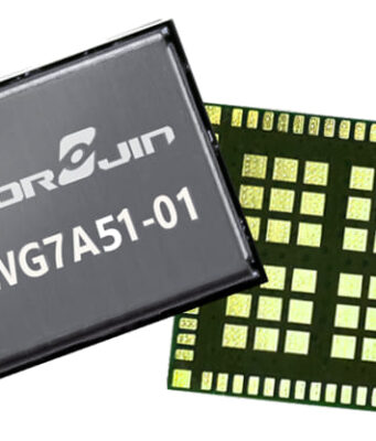 WG7A51-01 Módulo SiP compatible con Wi-Fi 6 dual y BLE 5.4