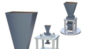 Antenas de ganancia en forma de bocina