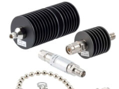 Atenuadores fijos de RF ATA-50 y terminaciones