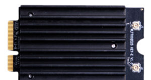 WLE7002E25D y WLT7002E25D-E Módulos Wi-Fi 7 de banda dual