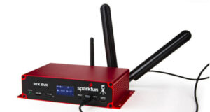 Plataforma GNSS RTK EVK