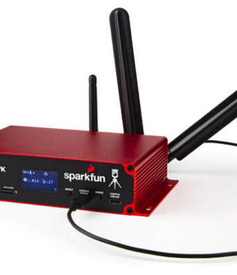 Plataforma GNSS RTK EVK