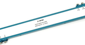 Modelo 400407125 Acoplador híbrido de 180 grados y 3 dB en formato compacto