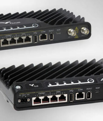 Radios punto a punto y punto a multipunto Aprisa SR