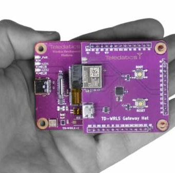 Módulo inalámbrico de largo alcance HaloMax