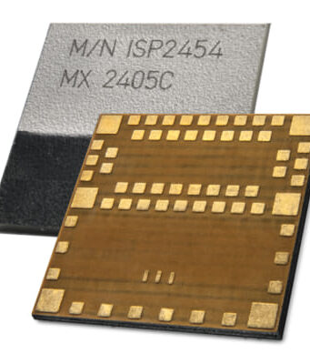 Módulo Bluetooth compacto ISP2454-MX
